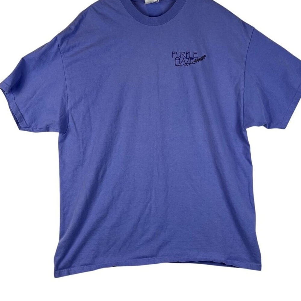 Men's Purple Shirt